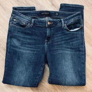 Women’s Lucky Brand Blue Lolita Skinny Jeans, size 14/32